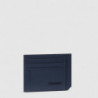 Кредитниця Piquadro Russel (W137) Blue PP2762W137R_BLU