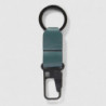 Брелок Piquadro Russel (W137) Green PC6846W137_VE