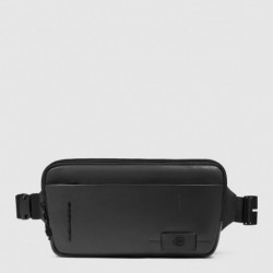 Сумка на пояс Piquadro Russel (W137) Black CA6204W137_N