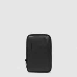 Сумочка для смартфона Piquadro Russel (W137) Black AC6847W137R_N