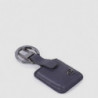 Брелок Piquadro Black Square (B3) Ocean Blue AC3954B3_BLU4