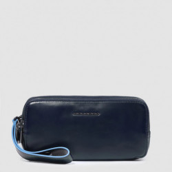 Сумка-клатч Piquadro Blue Square (B2) Navy Blue AC2141B2R-BLU2