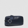 Сумка-клатч Piquadro Blue Square (B2) Navy Blue AC2141B2R-BLU2