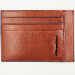Кредитница Piquadro Blue Square (B2) Orange PP2762B2R-CU4