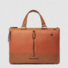 Сумка для ноутбука Piquadro Marcel (W138) Orange-Tobacco CA6698W138_ARCU