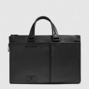 Сумка для ноутбука Piquadro Russel (W137) Black CA4021W137_N