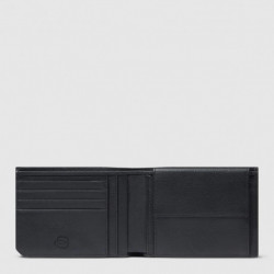 Портмоне Piquadro Russel (W137) Black PU257W137R_N