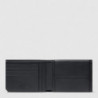 Портмоне Piquadro Russel (W137) Black PU257W137R_N