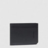 Портмоне Piquadro Russel (W137) Black PU257W137R_N