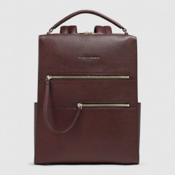 Рюкзак для ноутбука Piquadro Patricia (W140) Bordeaux CA6839W140BM_BO