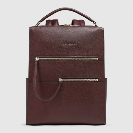 Рюкзак для ноутбука Piquadro Patricia (W140) Bordeaux CA6839W140BM_BO