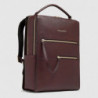 Рюкзак для ноутбука Piquadro Patricia (W140) Bordeaux CA6839W140BM_BO