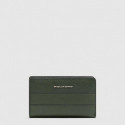 Портмоне Piquadro Patricia (W140) Green PD6661W140R_VE