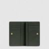 Портмоне Piquadro Patricia (W140) Green PD6661W140R_VE