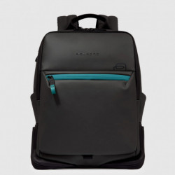 Рюкзак для ноутбука Piquadro Corner 2.0 (C2O) Black CA6464C2OW_N