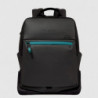 Рюкзак для ноутбука Piquadro Corner 2.0 (C2O) Black CA6464C2OW_N