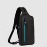 Монорюкзак Piquadro Corner 2.0 (C2O) Black CA6466C2OW_N