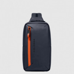 Монорюкзак Piquadro Corner 2.0 (C2O) Blue CA6466C2OW_BLU
