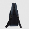 Монорюкзак Piquadro Corner 2.0 (C2O) Blue CA6466C2OW_BLU