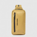 Монорюкзак Piquadro Corner 2.0 (C2O) Yellow CA6466C2OW_G