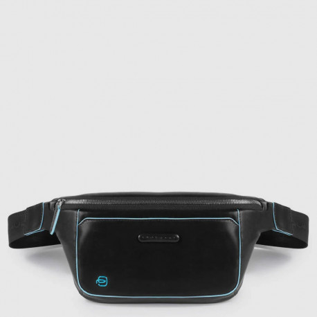 Сумка на пояс Piquadro Blue Square (B2) Black CA2174B2-N