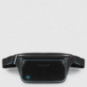 Сумка на пояс Piquadro Blue Square (B2) Black CA2174B2-N