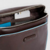 Сумка на пояс Piquadro Blue Square (B2) Black CA2174B2-N