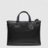 Сумка для ноутбука Piquadro Blue Square (B2) Black CA4021B2-N