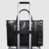 Сумка для ноутбука Piquadro Blue Square (B2) Black CA4021B2-N