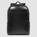 Рюкзак для ноутбука Piquadro Blue Square (B2) Black CA4762B2-N
