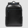 Рюкзак для ноутбука Piquadro Blue Square (B2) Black CA4762B2-N