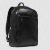 Рюкзак для ноутбука Piquadro Blue Square (B2) Black CA4762B2-N