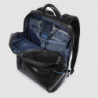 Рюкзак для ноутбука Piquadro Blue Square (B2) Black CA4762B2-N