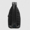 Монорюкзак Piquadro Blue Square (B2) Black CA4827B2-N
