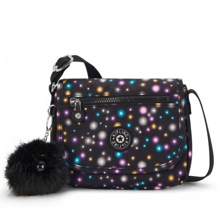 Сумка Kipling SABIAN U Bright Dot Prt (8SP) KI6910_8SP