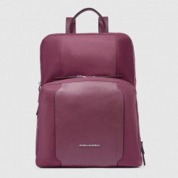 Рюкзак для ноутбука Piquadro Lyra (W92T) Bordeaux CA6216W92T_BO