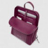 Рюкзак для ноутбука Piquadro Lyra (W92T) Bordeaux CA6216W92T_BO