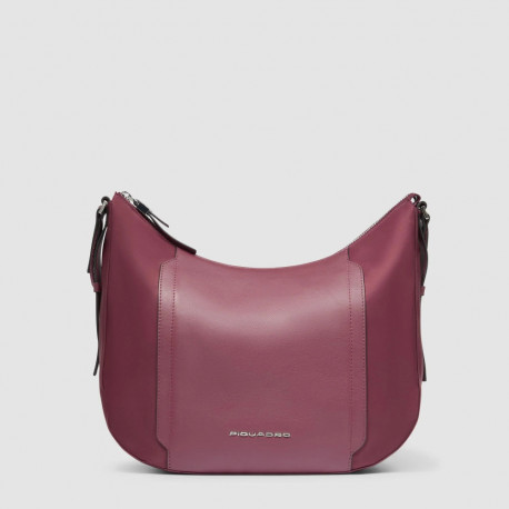 Жіноча сумка Piquadro Lyra (W92T) Bordeaux BD6657W92T_BO