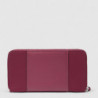 Портмоне Piquadro Lyra (W92T) Bordeaux PD1515W92TR_BO