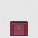 Портмоне Piquadro Lyra (W92T) Bordeaux PD6660W92TR_BO