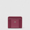 Портмоне Piquadro Lyra (W92T) Bordeaux PD6660W92TR_BO