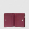 Портмоне Piquadro Lyra (W92T) Bordeaux PD6660W92TR_BO