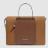 Сумка для ноутбука Piquadro Lyra (W92T) Tobacco CA4021W92T_CU