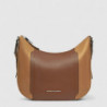 Женская сумка Piquadro Lyra (W92T) Tobacco BD6658W92T_CU