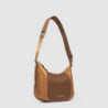 Женская сумка Piquadro Lyra (W92T) Tobacco BD6658W92T_CU