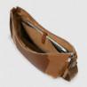 Женская сумка Piquadro Lyra (W92T) Tobacco BD6658W92T_CU