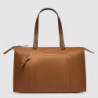 Женская складная сумка Piquadro Lyra (W92T) Tobacco BD6723W92T_CU