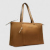 Женская складная сумка Piquadro Lyra (W92T) Tobacco BD6723W92T_CU