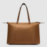 Женская складная сумка Piquadro Lyra (W92T) Tobacco BD6723W92T_CU