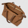 Женская складная сумка Piquadro Lyra (W92T) Tobacco BD6723W92T_CU